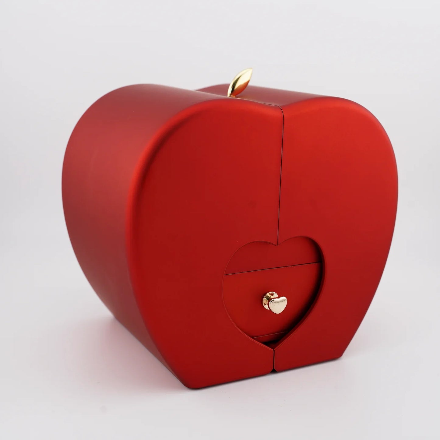 Daughter’s Lucky Clover Necklace & Forever Rose Keepsake Gift Set